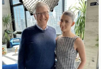 女儿透露 比尔盖茨患阿斯伯格综合征