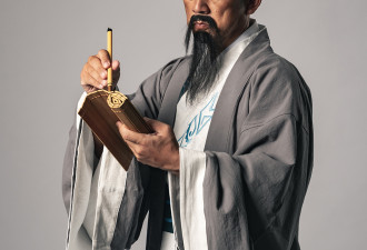 诸葛亮亲授八卦阵 姜维至死不敢用 廖化道破真相