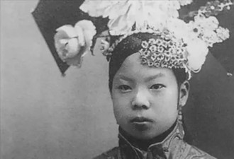 她贵为大清皇后，生下女儿却被皇帝投入火炉...