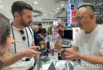 外国客大喊“中国超便宜” 意大利妹子想搬北京