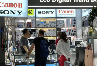 外国客大喊“中国超便宜” 意大利妹子想搬北京