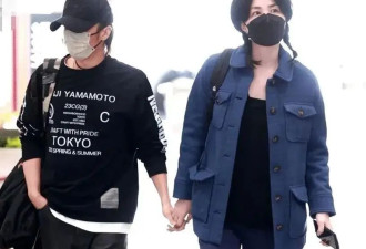 王菲谢霆锋再秀恩爱 十指紧扣甜如初恋...