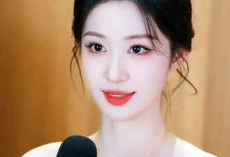 “小刘亦菲”王楚然绝美写真！雪肤玉貌身材火辣