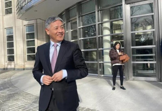 参与中共“猎狐行动”：美华人商界领袖被判刑