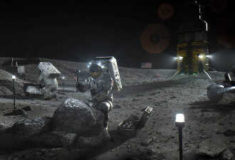 要击败中国！NASA预算 重心登月、上火星