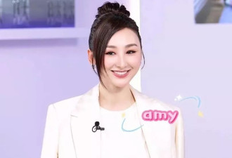 盘点来自内地的10位TVB美女明星，谁才是 “最强王者”？????