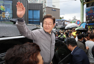 超越习近平！李在明罢免大法院长被批