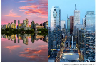 全球最富城市榜单出炉，加拿大两城市上榜！贫富差距惊人！