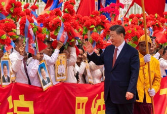 中国深层危机：义和团式对抗无解
