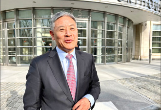 助中国政府“猎狐” 美华裔遭判刑且罚500万美金