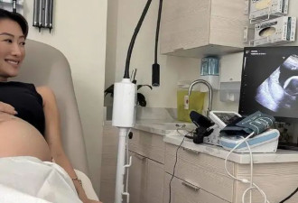 恭喜！香港知名女星宣布怀孕，大女儿生父成谜