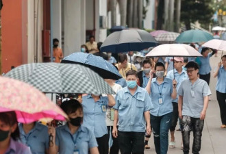 越南工厂恐慌加剧：客户已开始撤单,等90天也没用