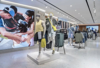 曾经贵妇专宠的lululemon，如今成了“男女通吃”的显身材神器