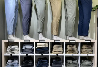曾经贵妇专宠的lululemon，如今成了“男女通吃”的显身材神器