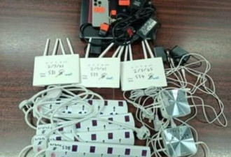 12名中国男女赴大马租房 设诈专骗中国人被捕