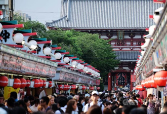 日本调查外国观光客最大困扰 "垃圾桶太少"排第一