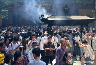 灵隐寺的小卖部，8.5平米年租金260万