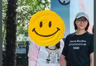 51岁董卿带孩子五一游苏州！素颜出镜气质很好，央视风范不减当年