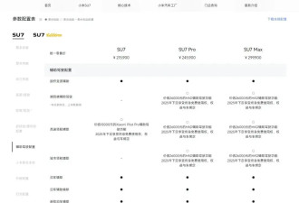 小米,理想,蔚来,小鹏改口 "智驾"更名为辅助驾驶