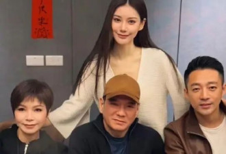 马筱梅爸妈真实身份被扒，梅妈以前卖早餐，年轻时候的照片曝光