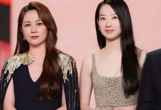 《水饺皇后》马丽的大女儿，香港“最美星二代”，妈妈是龚慈恩