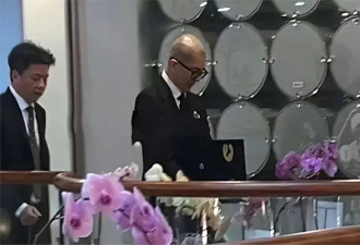 具俊晔近况曝光！为大S守丧百天不愿离台：想跟她待同一片天空下