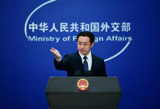 特朗普称不会为和中国谈判而取消关税 中方回应