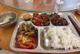 五一最火景点，竟是政府机关食堂？