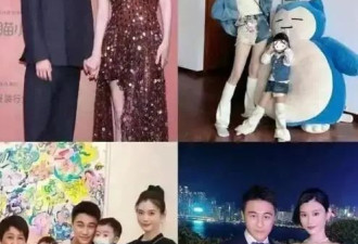 奚梦瑶和老公过二人世界！五一假期巴黎旅游，何猷君搂着高大的她