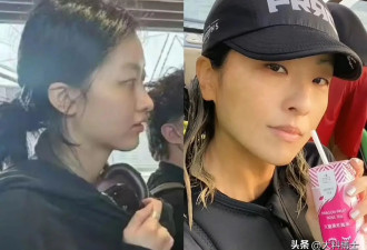 陈奕迅20岁女儿罕见露面 身高超父亲 很漂亮跟妈妈年轻时很像