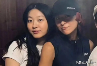 陈奕迅20岁女儿罕见露面 身高超父亲 很漂亮跟妈妈年轻时很像