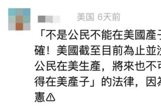 “顶风作案”：一中国孕妇赴美被吊销签证...
