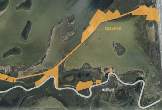 SpaceX“星际基地市” 美媒发布多张地图详解