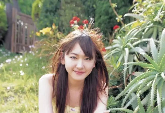 “日本国民老婆”新垣结衣靓丽美图！雪肤玉貌太性感撩人