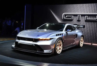 福特Mustang GTD 2025年春投产 售价32.5万美元