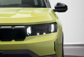全新Jeep指南者官图发布 电气化转型