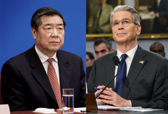 何立峰将与贝森特接触 周末在瑞士举行会谈
