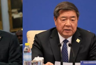 中美开始谈判！何立峰将与贝森特举行会谈