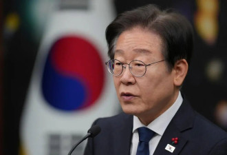 韩国法院将李在明案重审延至大选后....