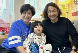 香港男星58岁妻子再次怀孕，花20万港币人工受孕