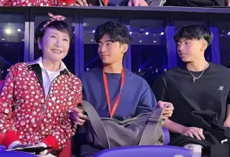 谢家风云再起：谢霆锋带全家上演热搜大戏