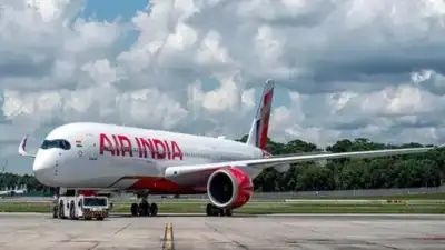 Air India Toronto-Delhi flight diverted to Frankfurt due to clogged toilets