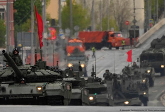 多国阅兵式将登场 俄罗斯：29位各国领导人将出席
