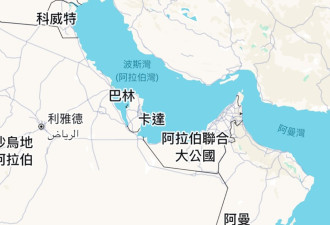 震惊世界的重大宣布？美媒：川普将为波斯湾改名