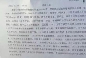 患者输液2小时后死亡 中药注射剂再引争议