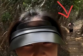 郭晶晶带全家人爬山锻炼，豪门儿媳的影响力太牛了