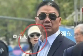 章泽天带9岁女儿参加音乐节，穿着品牌服饰，被夸赞亲切又温柔