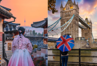 不爱去美国了！加拿大人今夏最爱的10个旅游城市！