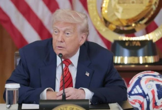 为何不称加总理为“卡尼州长”？特朗普这样回应