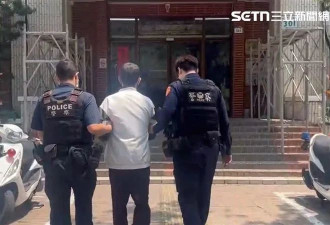写“我要两百万、抢劫”给行员 他只等到了警察